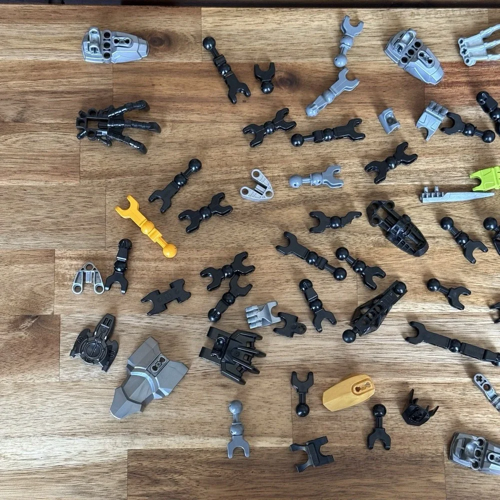 Lego 100 pieces